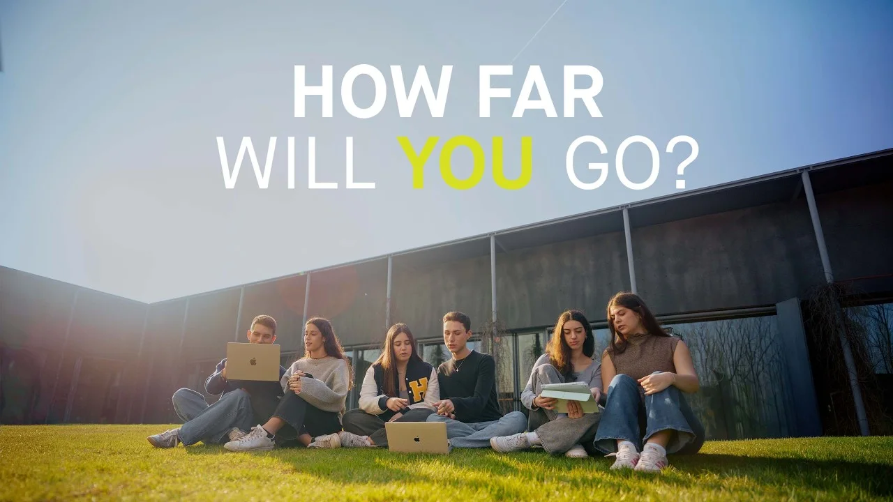 Campagna «How far will you go»